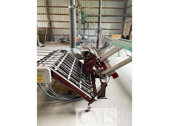 Used Keystone Model 2072 Automatic Stake Pointer