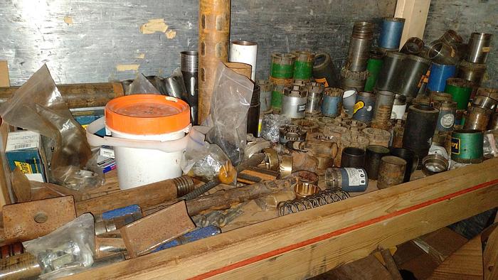 Used 2015 Couer Products, Underground Termite Core Drill