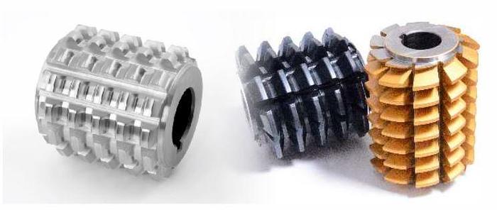 CTI STRAIGHT AND INVOLUTE SPLINE HOBS