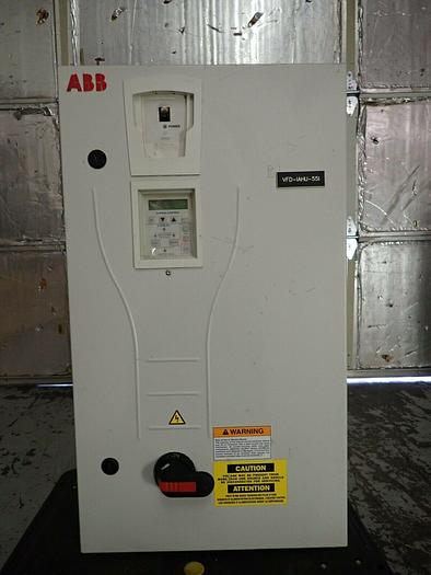 Used ABB ACH550-BCR-012A-4+B055 AC Drive