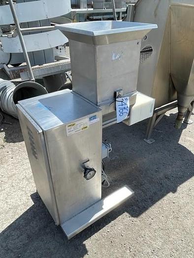 Used Techna Model AR 100 Pasta Extruder