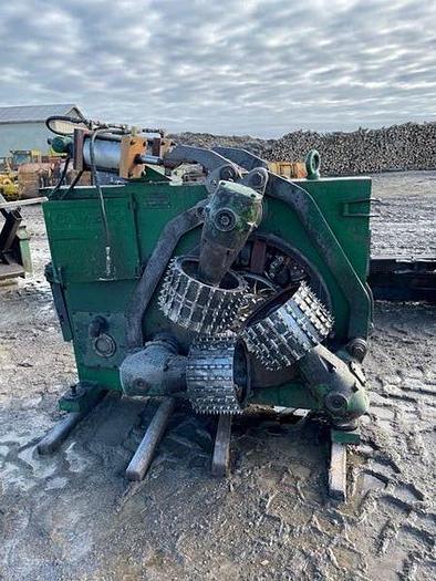 Used 18" CAMBIO DEBARKER