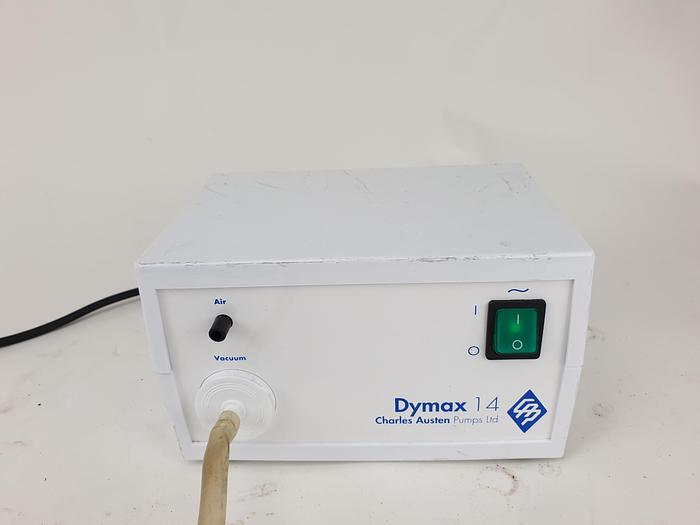Used Charles Austen Dymax 14 Air pump