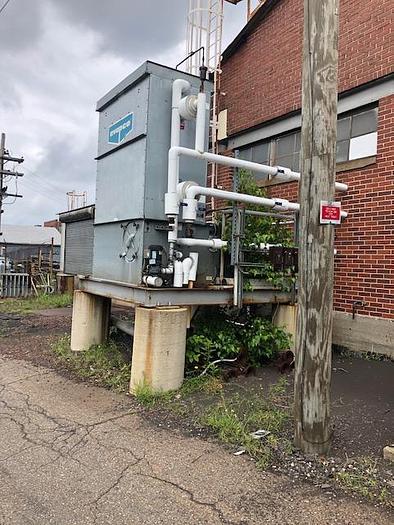 2010 EVAPCO LSW-18C COOLING TOWER