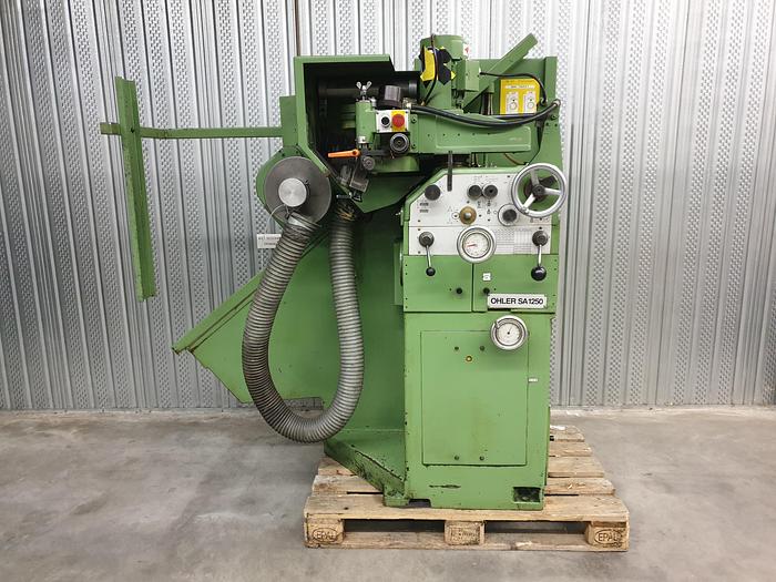 Used 1988 Ohler SA1250 Circular Saw Grinder