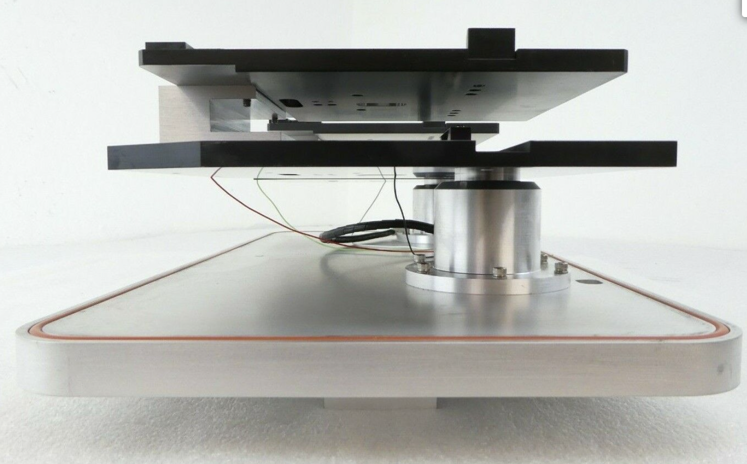 Used Mattson Technology 177-00000-00 200mm Wafer Cassette Nest Platform Type 1 Spare