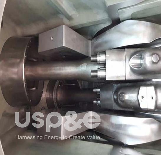 8.73 MW 2011 New MAN 18V32/40 HFO Generator