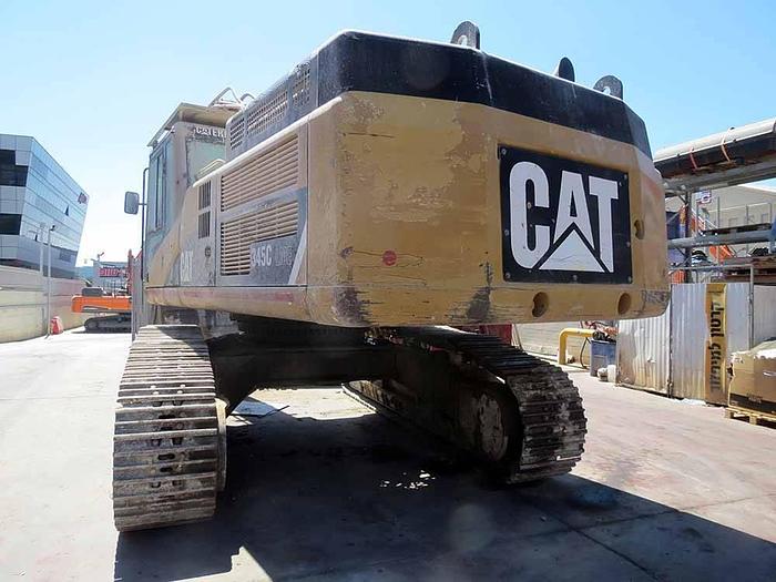 Used 2007 CATERPILLAR 345CL ME
