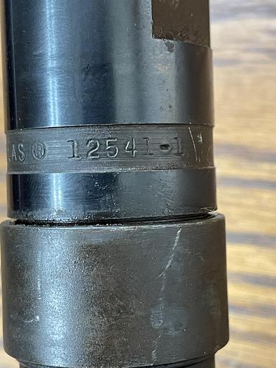 Used USED-BALAS 50MM-VF 12541-1 CAT 50 TAPPING COLLET CHUCK