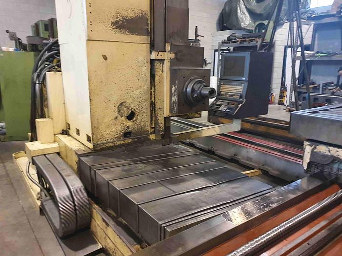 Usato ALESATRICE A “T” CASTEL GREEN 1 TA CNC