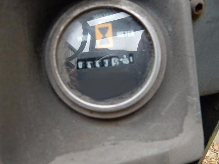 Used 1991 Clark Propane Forklift