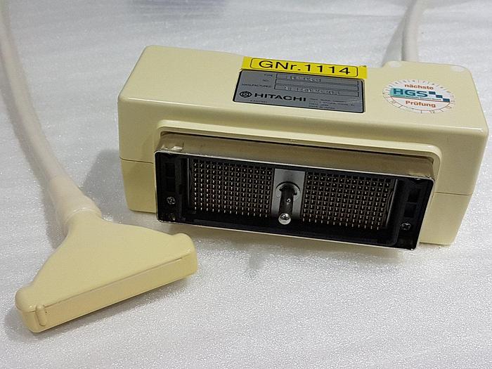 Used Hitachi EUP-053T Intraoperative Ultraschallsonde