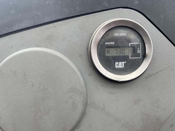 Used 2007 CAT 420E iT