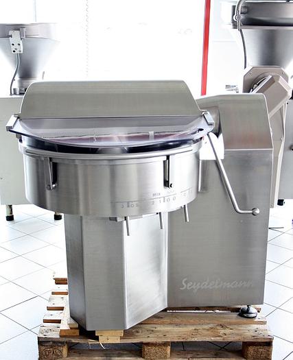 Gebraucht Seydelmann 60 liters bowl cutter, year 2003, with integrated control box!