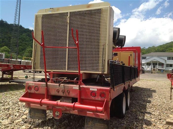 Used 2008 Atlas Copco RD20 III Drill Rig - Sold