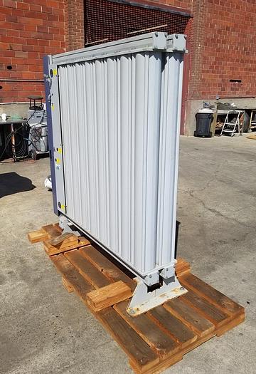 Used Generator, Nitrogen, 40W, Parker, MAXIGAS 116 #S742489