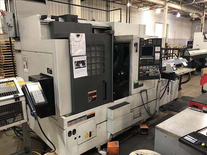 2007 Mori Seiki NL2000SY/500
