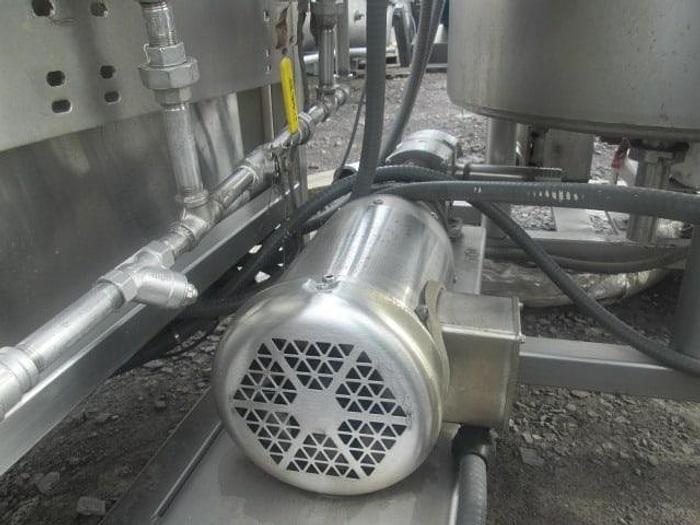 Used MP Equipment Batter Mixer; Md#MP410