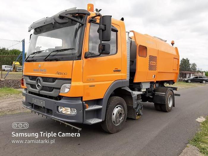 Gebruikt Mercedes Atego 1018