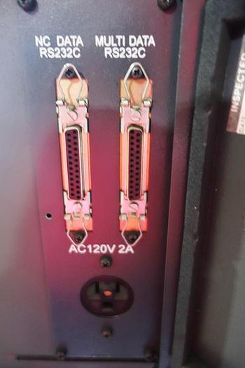 Used Hitachi Seiki HT20J CNC Lathe