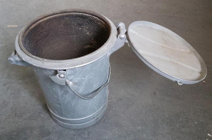 Gebraucht Abluftventilator (Rotationsstaubabscheider), 400/230V, 0,55KW, Conrad & Co, gebraucht