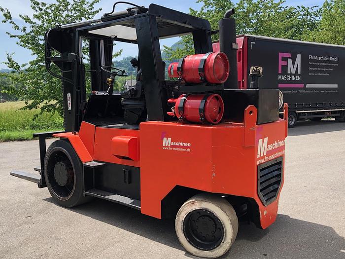 Gebraucht 1992 RMF KSB 135G