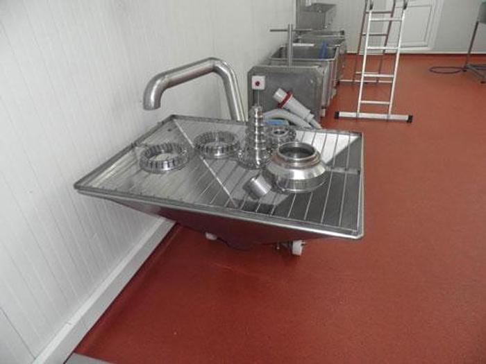 Used Stephan Micro-Cut MCH-D 30