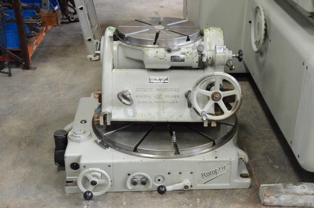 Usado SIP HYDROPTIC 6A Fresadoras #4357