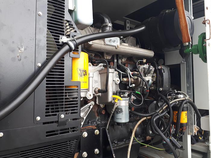 Used 2018 Harrington 80kVA