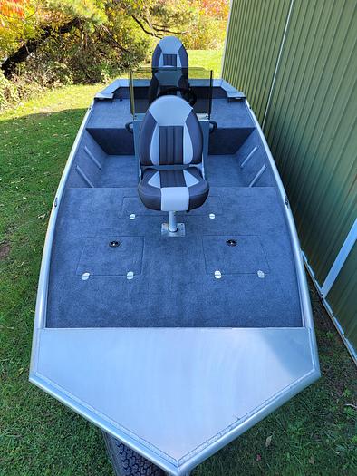 2023 Xtreme Pro Jet 1660CC