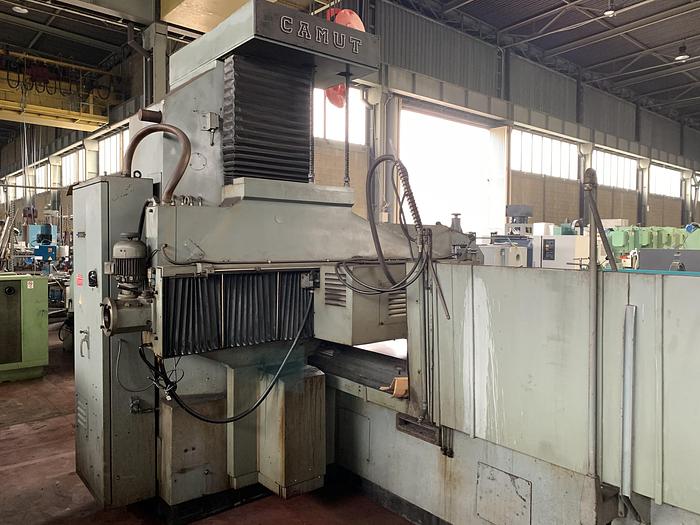 Ottime Rettifica Tangenziale CAMUT