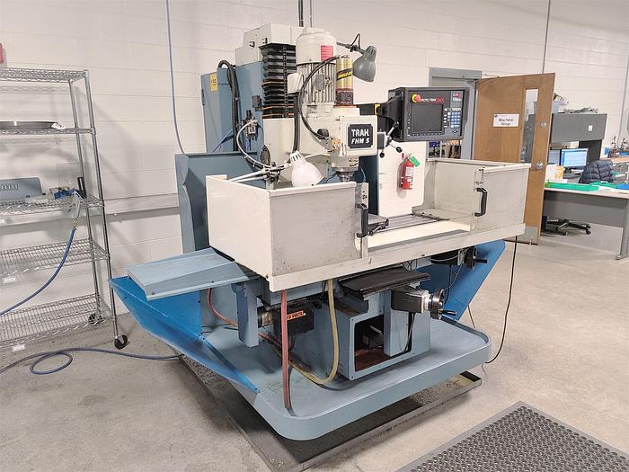 Used 2007 Southwestern Industries FHM-5 CNC Bed Mill