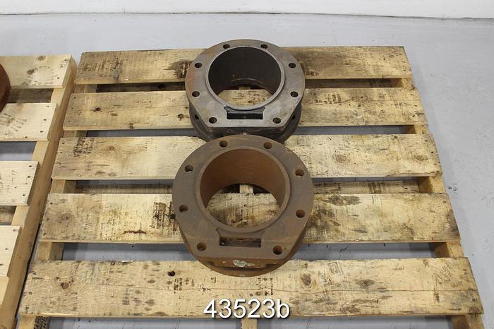 Used Lot of Gorman Rupp Misc. Parts #43523