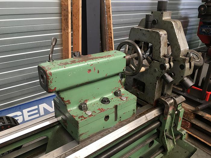 Gebruikt TOS SN71C-3000