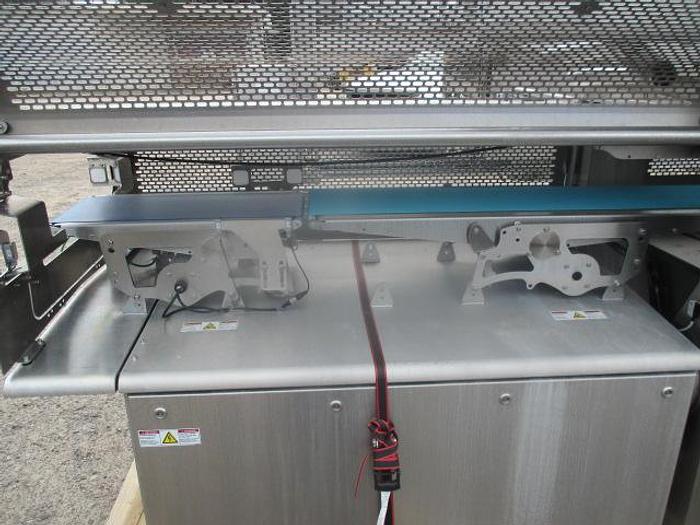 Used Multivac Tray Packager; Md#T-800
