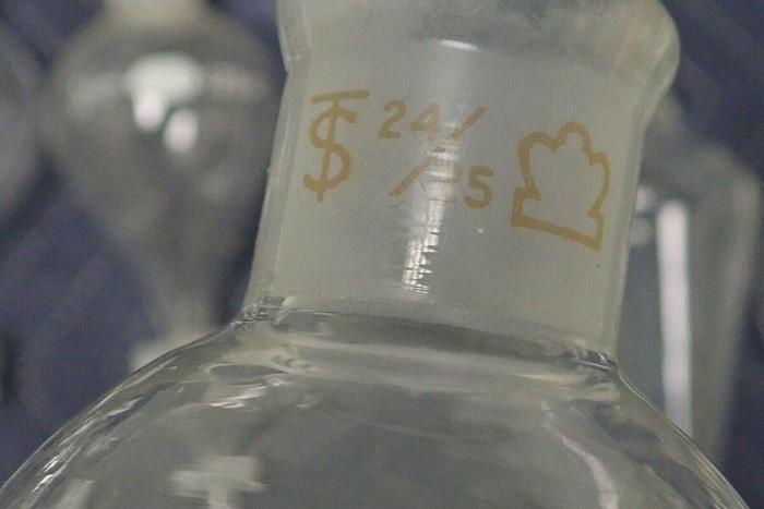 Used Lot of 11 Pyrex 6340 Kimax Kontes 500ml 125ml 60 ml Separatory Funnels