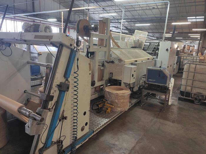 Usado 1993 CURIONI SUN MASTER 540 (!!!!!!!RESERVED!!!!!!!)