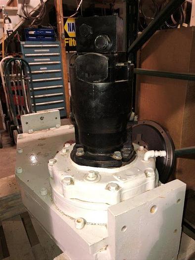 Used 0 Sandvik D40K-T40K-TM40-DK40 Series Top Rotary Power Head