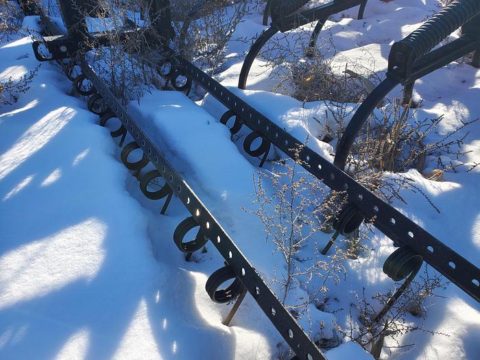 Used 2011 28' Case IH TigerMate 200 Field Cultivator