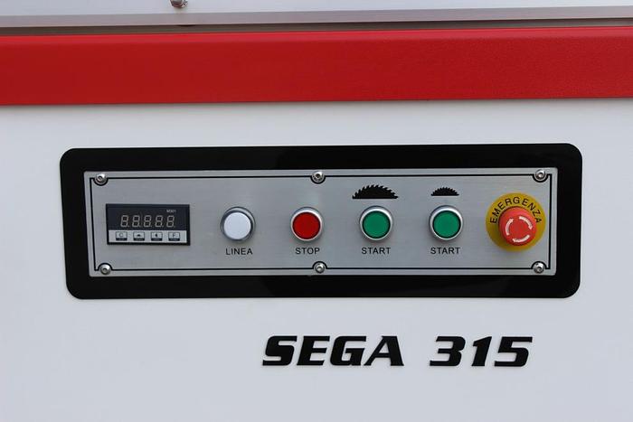 SQUADRATRICE SICAR SEGA 315