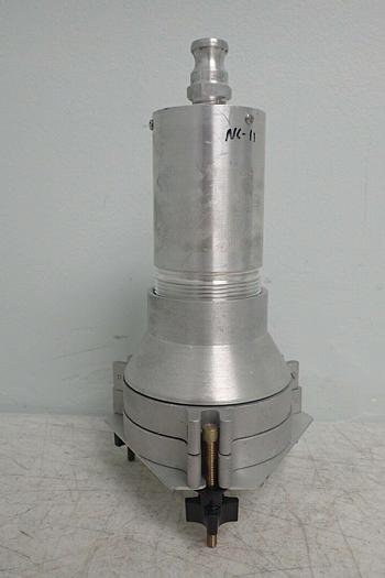 Used Thermo Andersen Graseby Air Sampler PUF Head