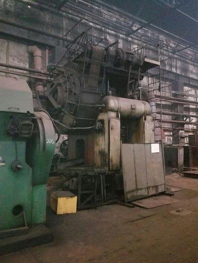 Used Press Hot Forging K8542
