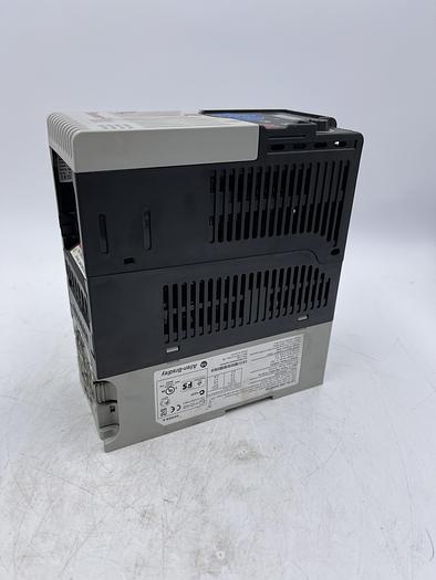 Used Allen-Bradley 25B-D4P0N104 Ser A