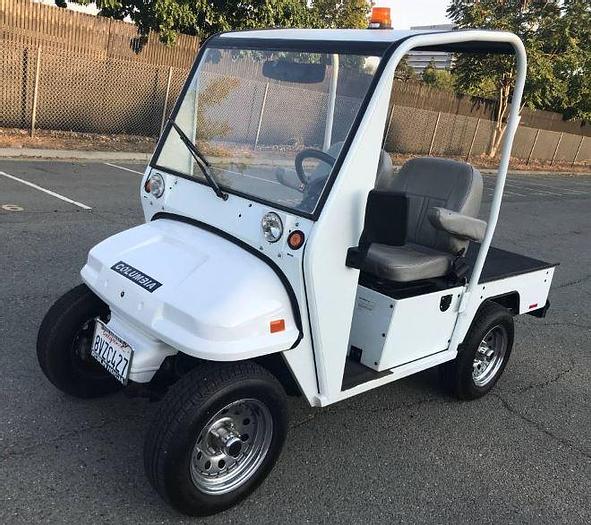 Used 2011 Columbia ParCar Summit