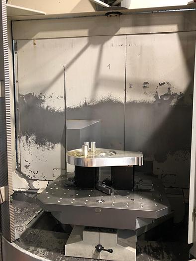 Gebraucht 5 Achsen - CNC Bearbeitungszentrum Universal DECKEL MAHO DMC 100 U duoBLOCK