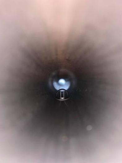 Used IFM electronic SD 8000 Druckluftzähler Messgerät