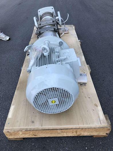 Used 3 Stück vertikale Kreiselpumpen