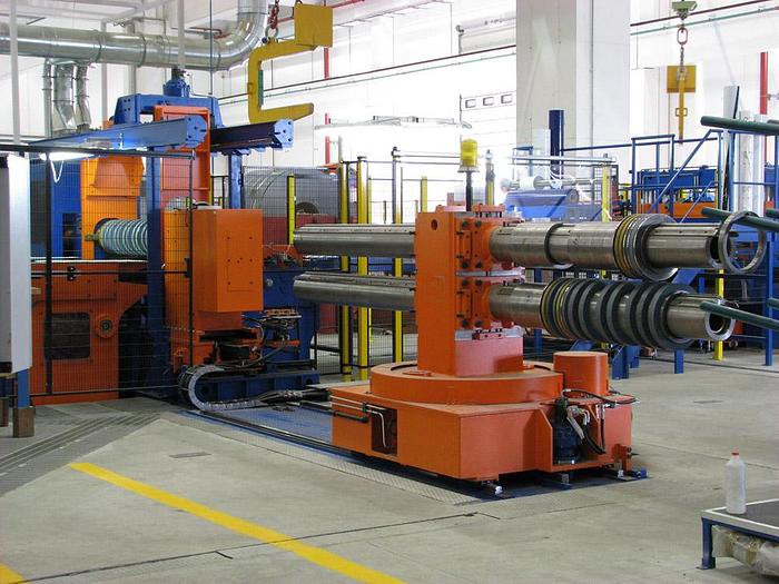 New F&P New Slitting Lines: Price Bands