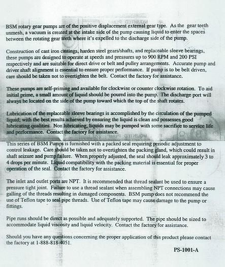 Used 0 Gardner Denver PPGD 46C14