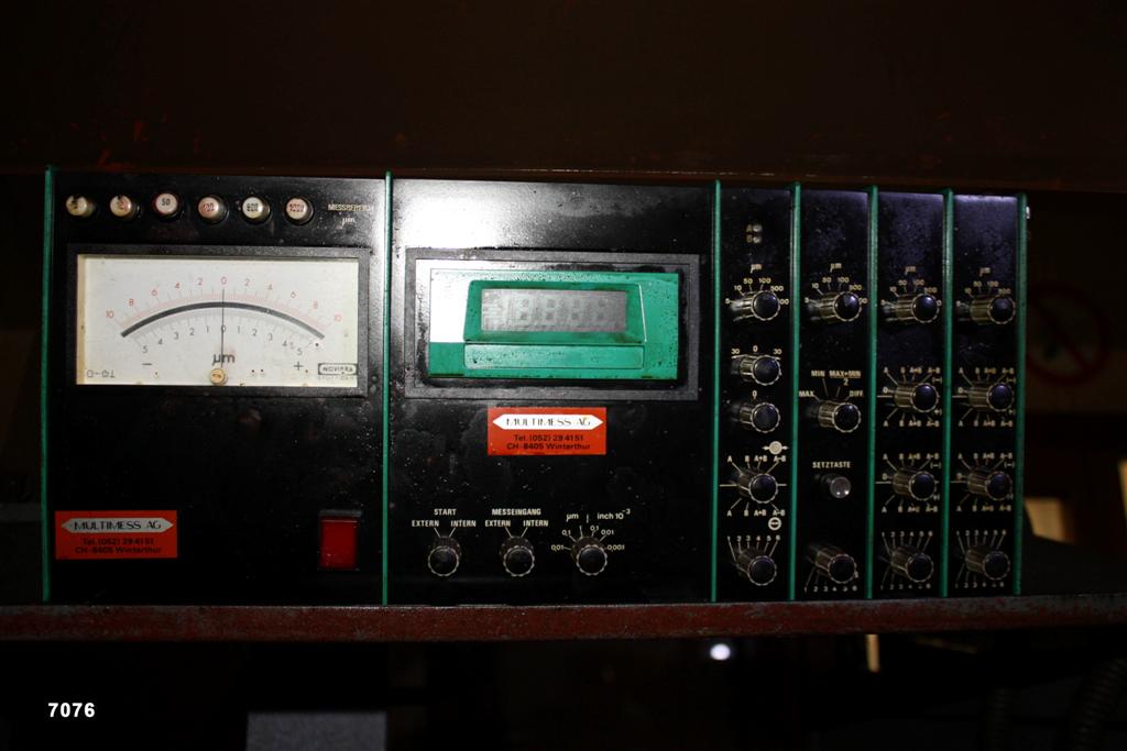 Usado OERLIKON ST 2 - 004 Comprobadoras de engranajes #7076